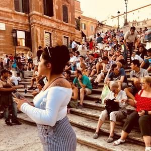 Meet your Posher, Amy